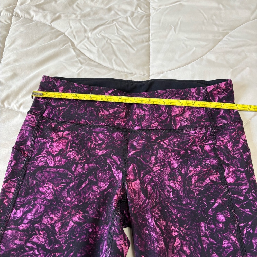 Lululemon Pace Rival Crop - Picture 9 of 10